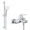 Смеситель для ванны с душевым гарнитуром Grohe Eurosmart Cosmopolitan 3283127924