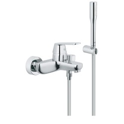 Смеситель для ванны с душевым гарнитуром Grohe Eurosmart Cosmopolitan 32832000