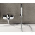 Смеситель для ванны с душевым гарнитуром Grohe Eurosmart Cosmopolitan 32832000