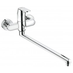 Смеситель для ванны с длинным изливом Grohe Eurosmart Cosmopolitan 32847000