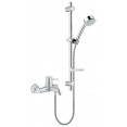 Смеситель для ванны с изливом Grohe Bauclassic 32865000