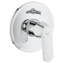 Смеситель для ванны встраиваемый без излива Grohe Eurosmart Cosmopolitan 32879000