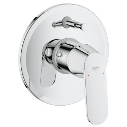 Смеситель для ванны встраиваемый без излива Grohe Eurosmart Cosmopolitan 32879000