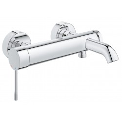 Смеситель для ванны с изливом Grohe Essence New 33624001