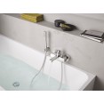 Смеситель для ванны с изливом Grohe Lineare 33849001