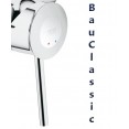 Смеситель для раковины высокий Grohe Bauclassic 32868000