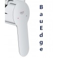 Смеситель для ванны с изливом Grohe Bauedge 23334000