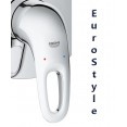 Смеситель для раковины высокий Grohe Eurostyle New 23570003