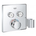 Термостат для душа с подключением шланга Grohe Grohtherm SmartControl 29125000