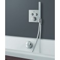 Термостат для душа с подключением шланга Grohe Grohtherm SmartControl 29125000