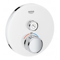 Термостат для душа встраиваемый без подключения шланга Grohe Grohtherm SmartControl 29150LS0