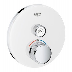 Термостат для душа встраиваемый без подключения шланга Grohe Grohtherm SmartControl 29150LS0