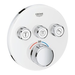 Термостат для душа встраиваемый без подключения шланга Grohe Grohtherm SmartControl 29904LS0