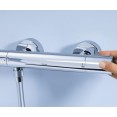 Термостат для душа с подключением шланга Grohe Grohtherm 1000 34065002