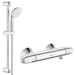 Термостат для душа с душевым гарнитуром Grohe Grohtherm 1000 3414327924