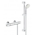 Термостат для душа с душевым гарнитуром Grohe Grohtherm 1000 34151004