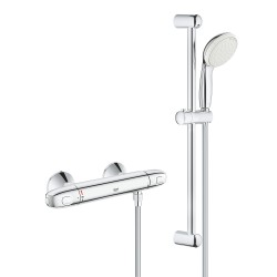 Термостат для душа с душевым гарнитуром Grohe Grohtherm 1000 34151004