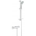 Термостат для душа с душевым гарнитуром Grohe Grohtherm 2000 New 34195001