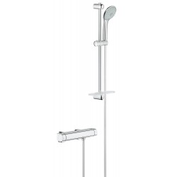 Термостат для душа с душевым гарнитуром Grohe Grohtherm 2000 New 34195001