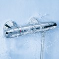 Термостат для душа с душевым гарнитуром Grohe Grohtherm 1000 34256004