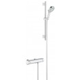 Термостат для душа с душевым гарнитуром Grohe Grohtherm 2000 New 34281001