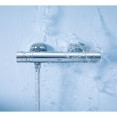 Термостат для душа с душевым гарнитуром Grohe Grohtherm 1000 34321002