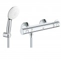 Термостат для душа с душевым гарнитуром Grohe Grohtherm 800 3455827799
