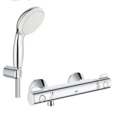 Термостат для душа с душевым гарнитуром Grohe Grohtherm 800 3455827799