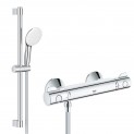 Термостат для душа с душевым гарнитуром Grohe Grohtherm 800 3455827924