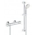 Термостат для душа с душевым гарнитуром Grohe Grohtherm 800 34565001