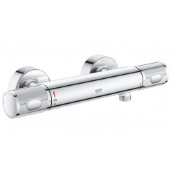 Термостат для душа с подключением шланга Grohe Grohtherm 1000 Performance 34776000 (34827000)