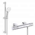 Термостат для душа с душевым гарнитуром Grohe Grohtherm 1000 Performance 3477627924