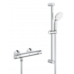 Термостат для душа с душевым гарнитуром Grohe Grohtherm 500 34796000