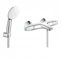 Термостат для ванны с душевым гарнитуром Grohe Grohtherm 1000 3415527799