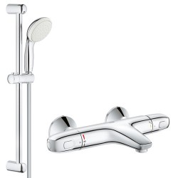 Термостат для ванны с душевым гарнитуром Grohe Grohtherm 1000 3415527924