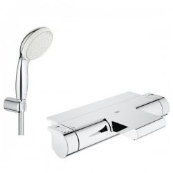 Термостат для ванны с душевым гарнитуром Grohe Grohtherm 2000 New 3446427799