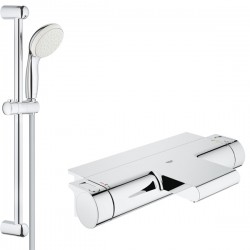 Термостат для ванны с душевым гарнитуром Grohe Grohtherm 2000 New 3446427924