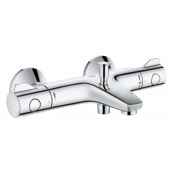 Термостат для ванны с изливом Grohe Grohtherm 800 34564000 (подключение горячей воды справа)