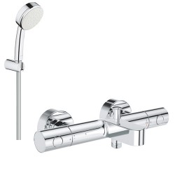 Термостат для ванны с душевым гарнитуром Grohe Grohtherm 1000 3476626084