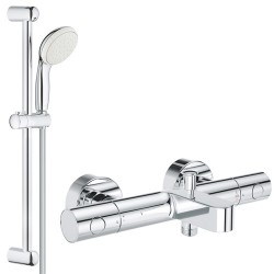 Термостат для ванны с душевым гарнитуром Grohe Grohtherm 1000 3476627924