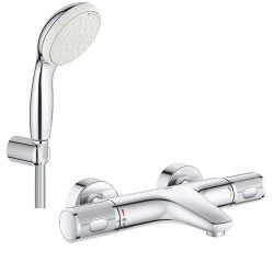 Термостат для ванны с душевым гарнитуром Grohe Grohtherm 1000 Performance 3477927799