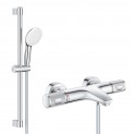 Термостат для ванны с душевым гарнитуром Grohe Grohtherm 1000 Performance 3477927924