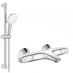 Термостат для ванны с душевым гарнитуром Grohe Grohtherm 1000 3481627579